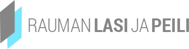 Rauman lasi ja peili toimii Rauman seudulla